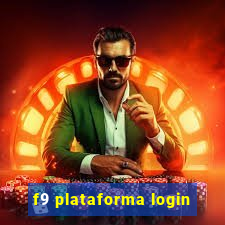 f9 plataforma login